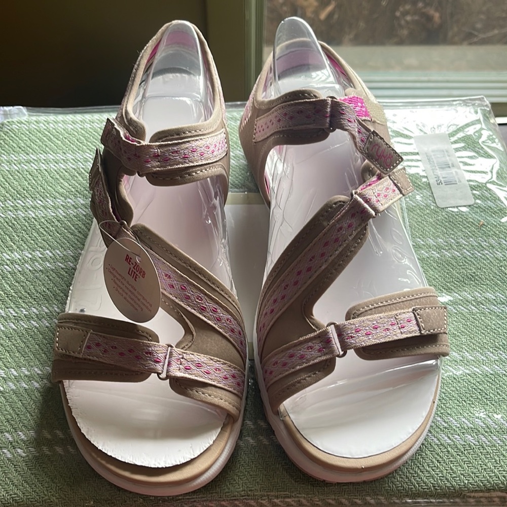 Ryka light weight sandal